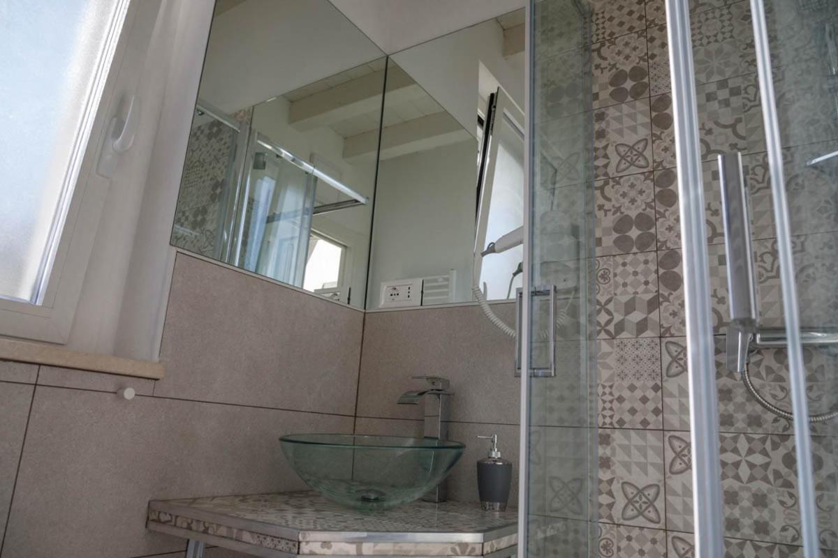 Villa Santa Lucia سان بنيديتّو ديل ترونتو المظهر الخارجي الصورة